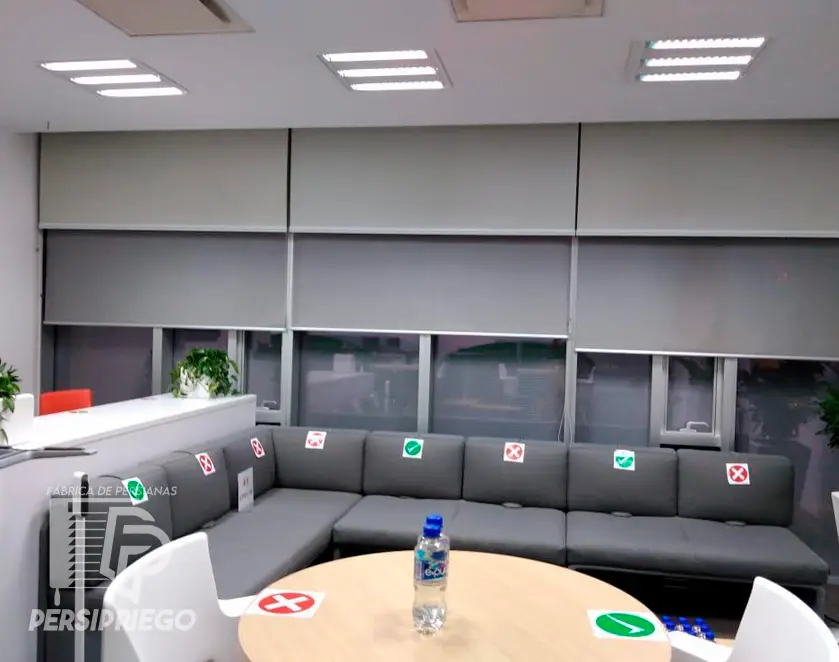 Persianas para Oficina - imagen 1